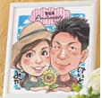 カップル1年記念日