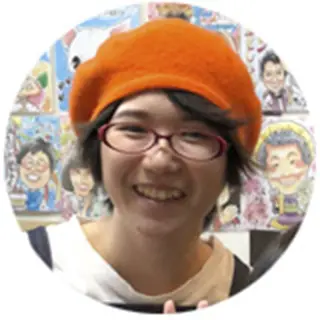 あいなの顔写真