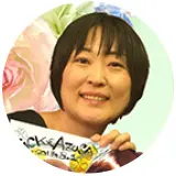 金井かすみの顔写真