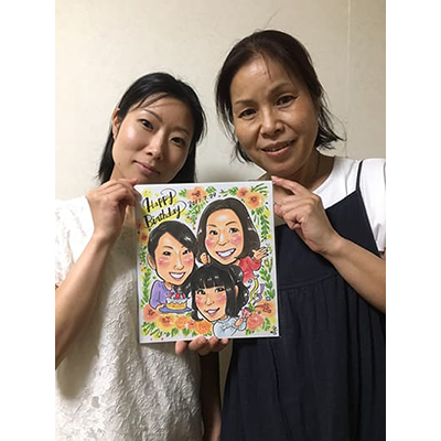 「146」が担当したお客様のお写真