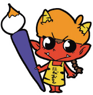 赤鬼キャラクター